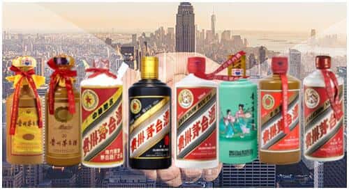 凤翔县回收茅台