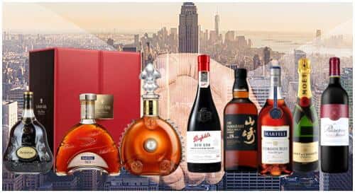 凤翔县回收洋酒