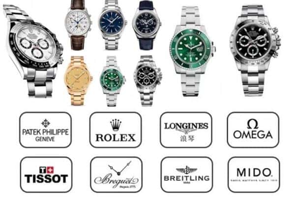 凤翔县回收名表